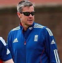 Giles ready to wield the axe | London Evening Standard