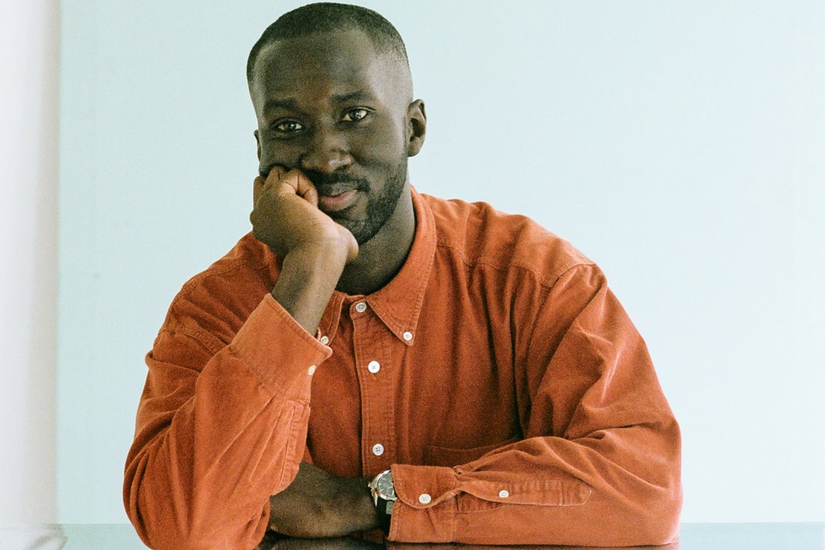 I’d rather be a producer than a performer, reveals Kwes | London Evening Standard