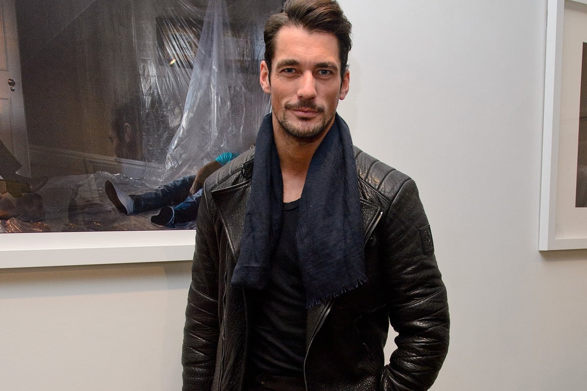 David Gandy, not just a boy from Essex | London Evening Standard
