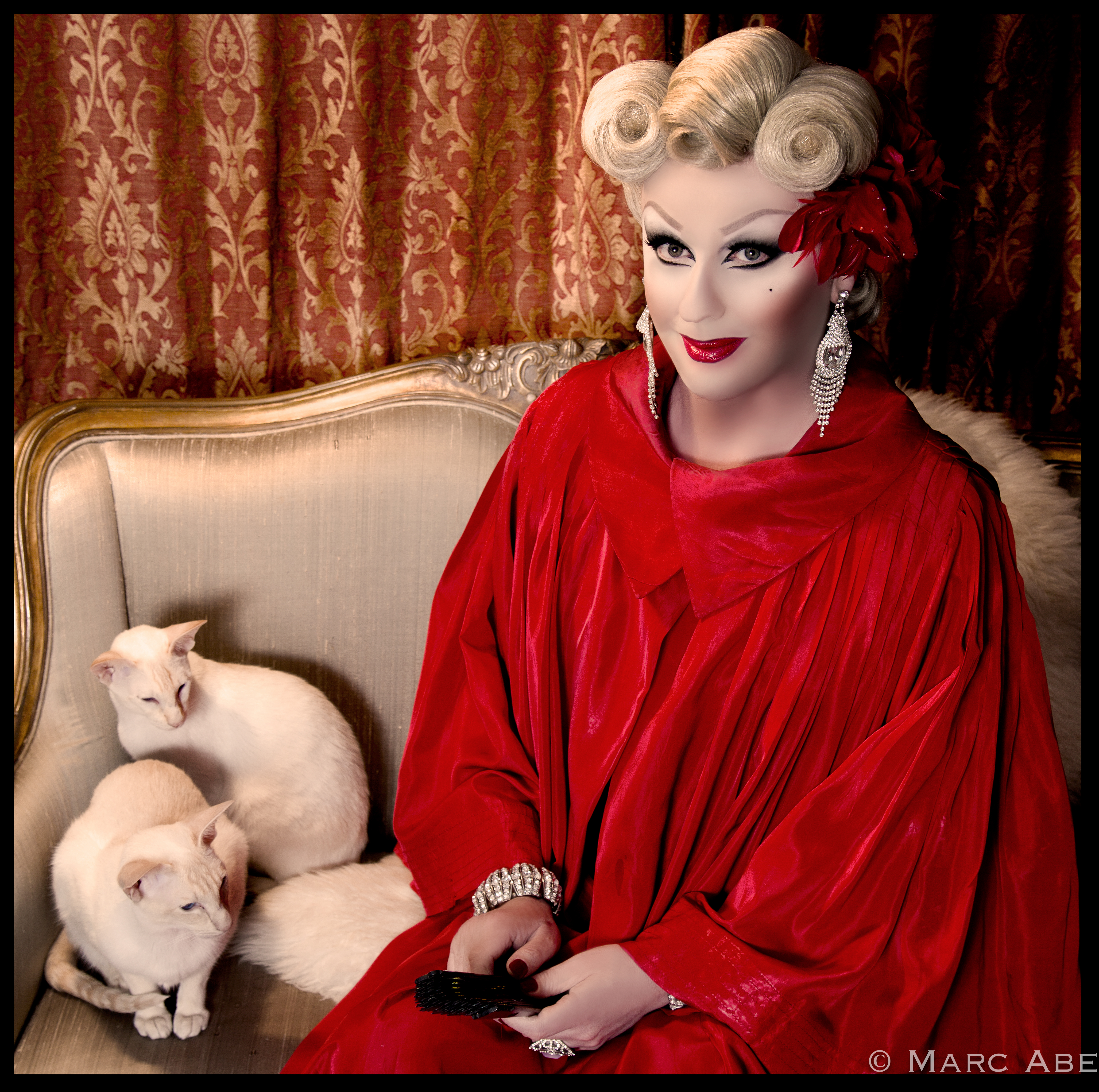 A bold look at London's Drag Queens