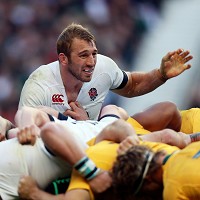 Robshaw focused on French scalp