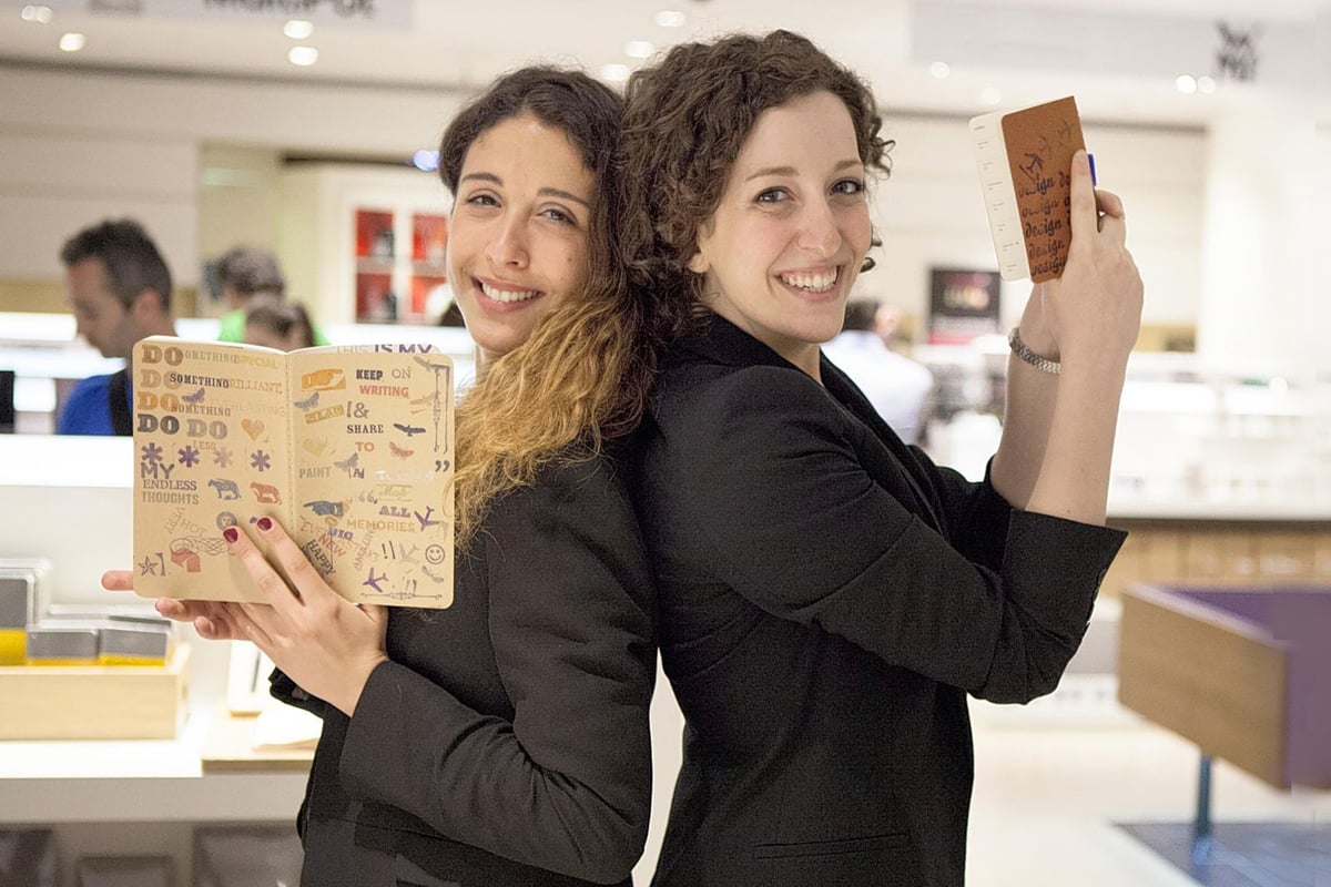 Notable: Moleskine opens first full UK stores | London Evening Standard