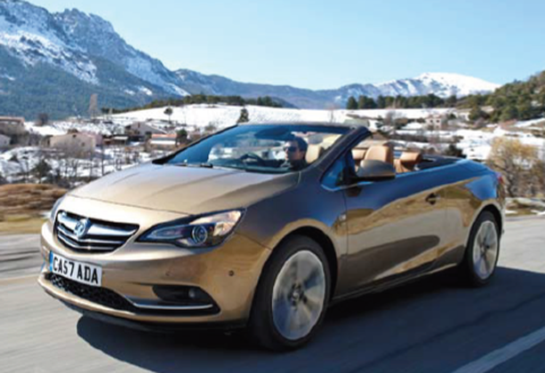 Road test: Vauxhall Cascada SE 1.6 | London Evening Standard