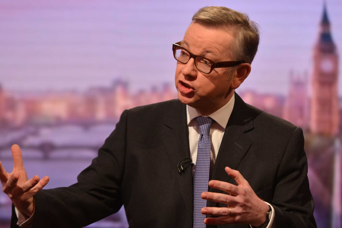 'Education policy is far more important than rewarding a few Tory cronies': Michael Gove faces fresh clash over Ofsted job | London Evening Standard
