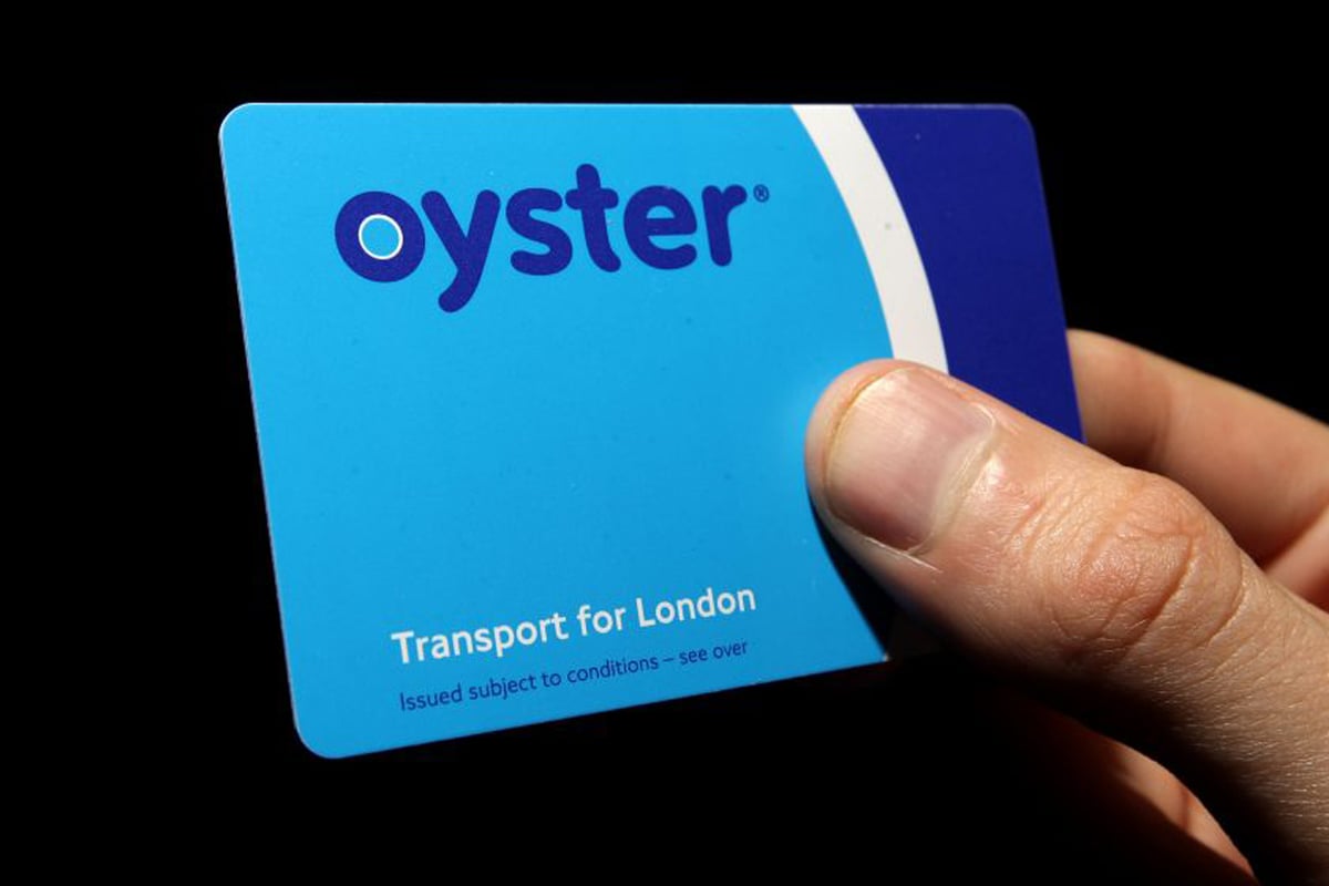 Swipe your smartphone to pay for the Tube 'by the end of the year' | London Evening Standard
