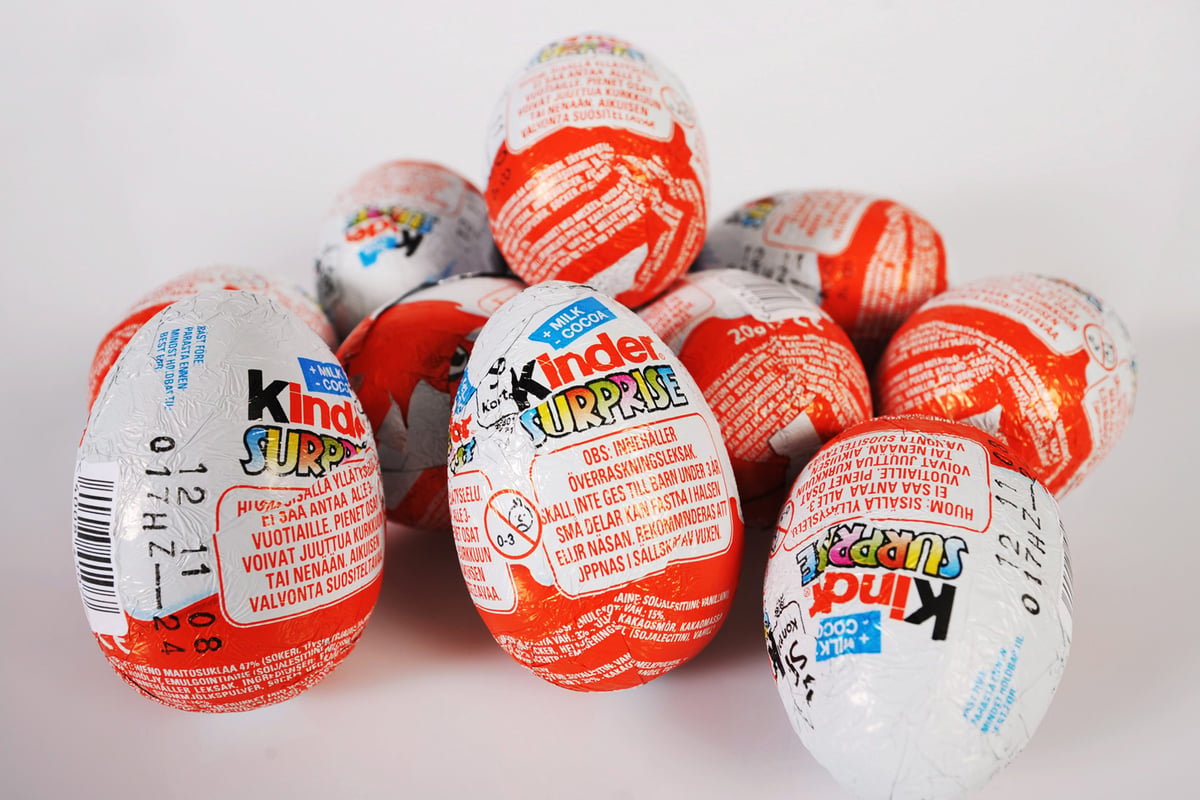 Kinder surprise! Police find cocaine 'stashed in chocolate eggs' | London Evening Standard