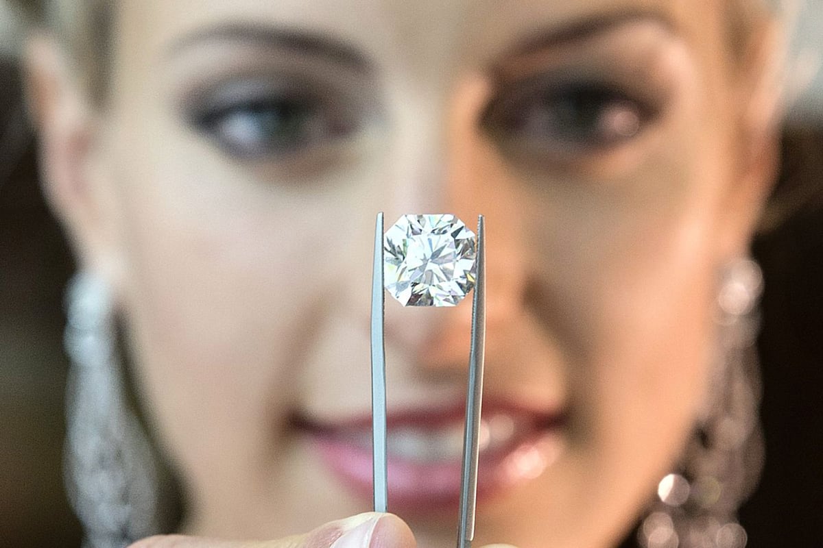 Market report: Anglo American shines on sparkling diamond sales | London Evening Standard