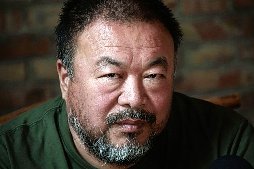 Chinese artist Ai Weiwei denied UK visa over criminal conviction he insists he does not have | London Evening Standard