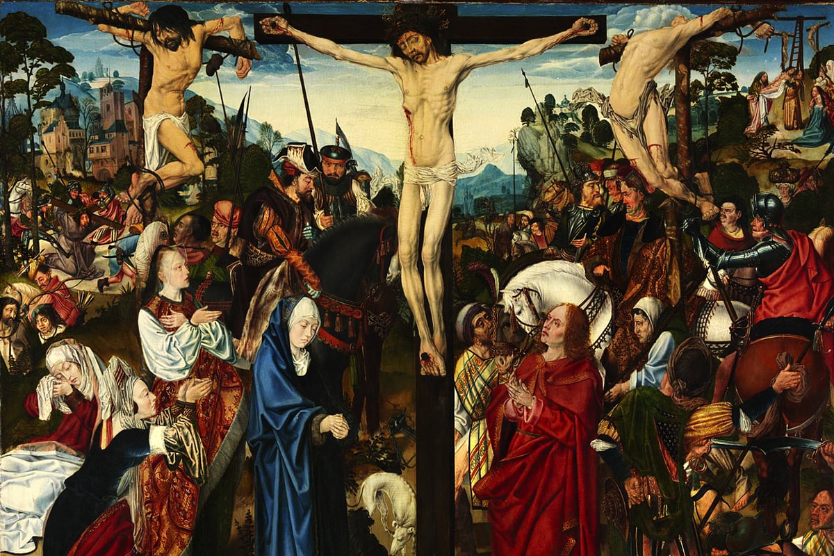 Strange Beauty: Masters of the German Renaissance, National Gallery - exhibition review | London Evening Standard