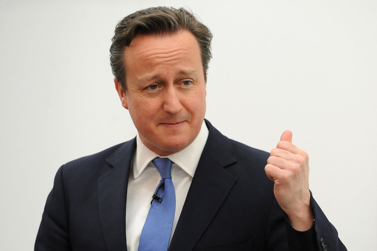 David Cameron's former senior adviser charged over indecent images of children | London Evening Standard