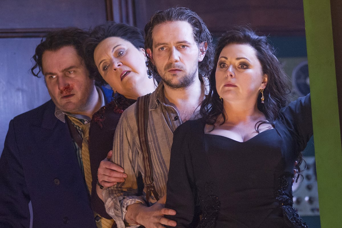 Rodelinda/ENO, Coliseum - opera review | London Evening Standard