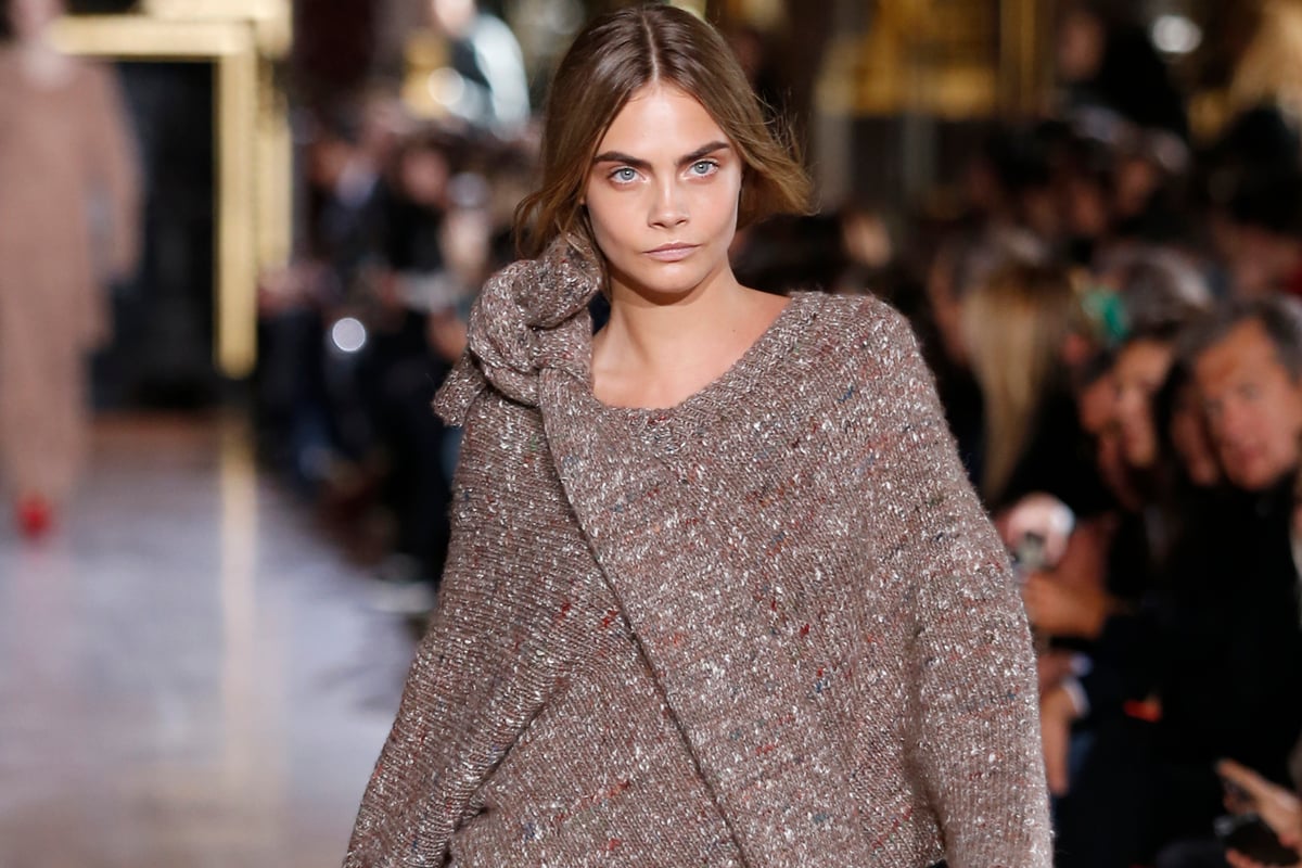 Paris Fashion Week: Stella McCartney crafts a collection that's full of nostalgia | London Evening Standard