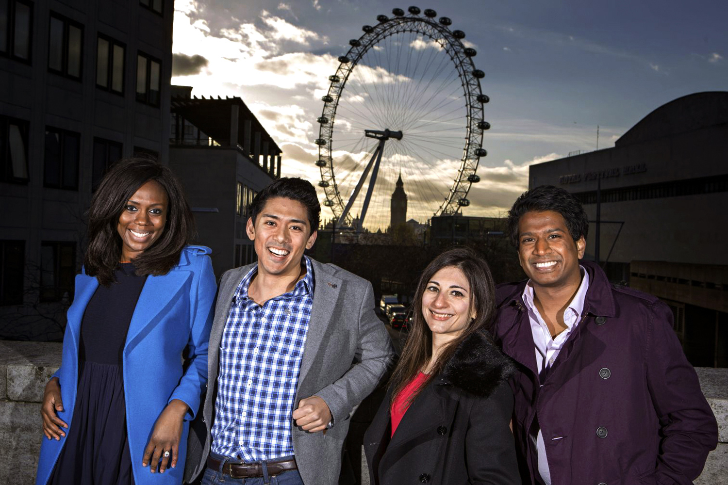 London Live: The heart of current affairs 