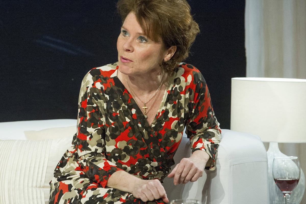 Good People, Hampstead Theatre: Imelda Staunton is sensational - theatre review | London Evening Standard