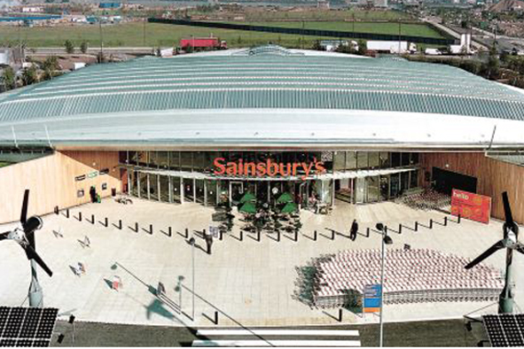 Row over demolition of £13m 'supermarket of the future' in Greenwich | London Evening Standard