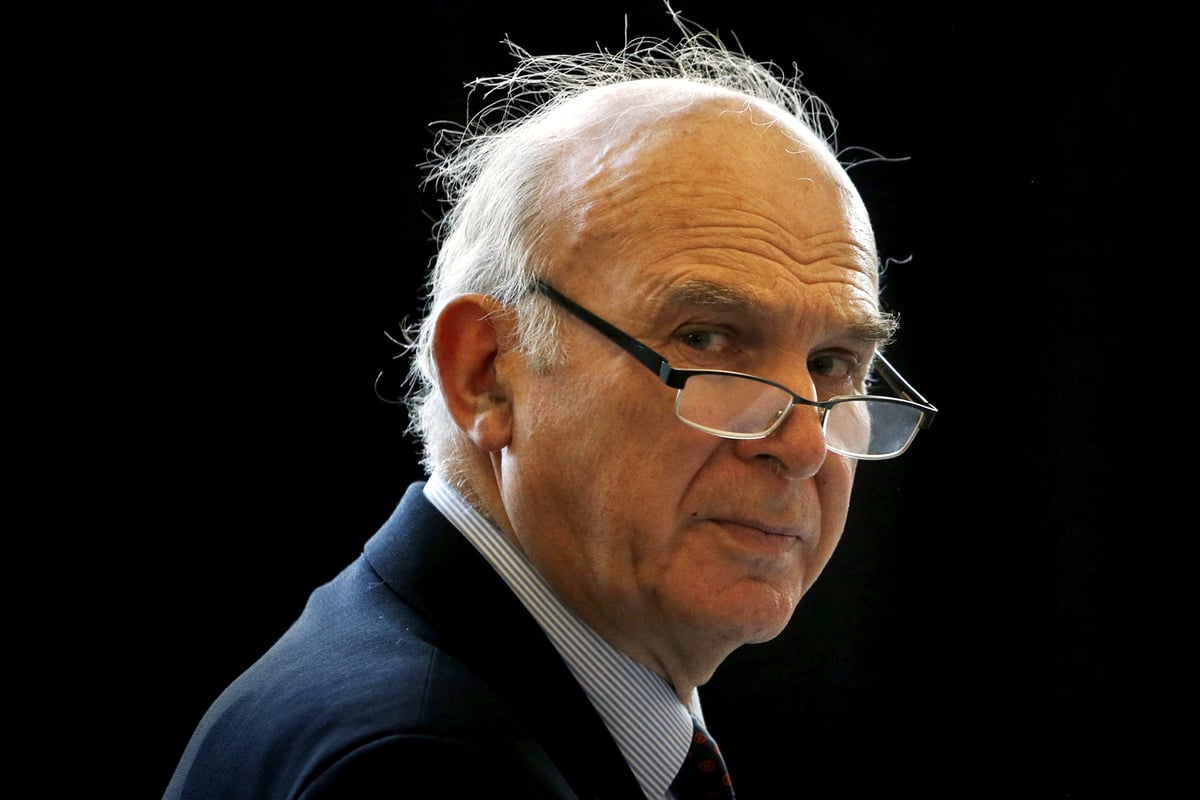 Vince Cable urges shareholders to reject £12m bonus deal for energy chief | London Evening Standard