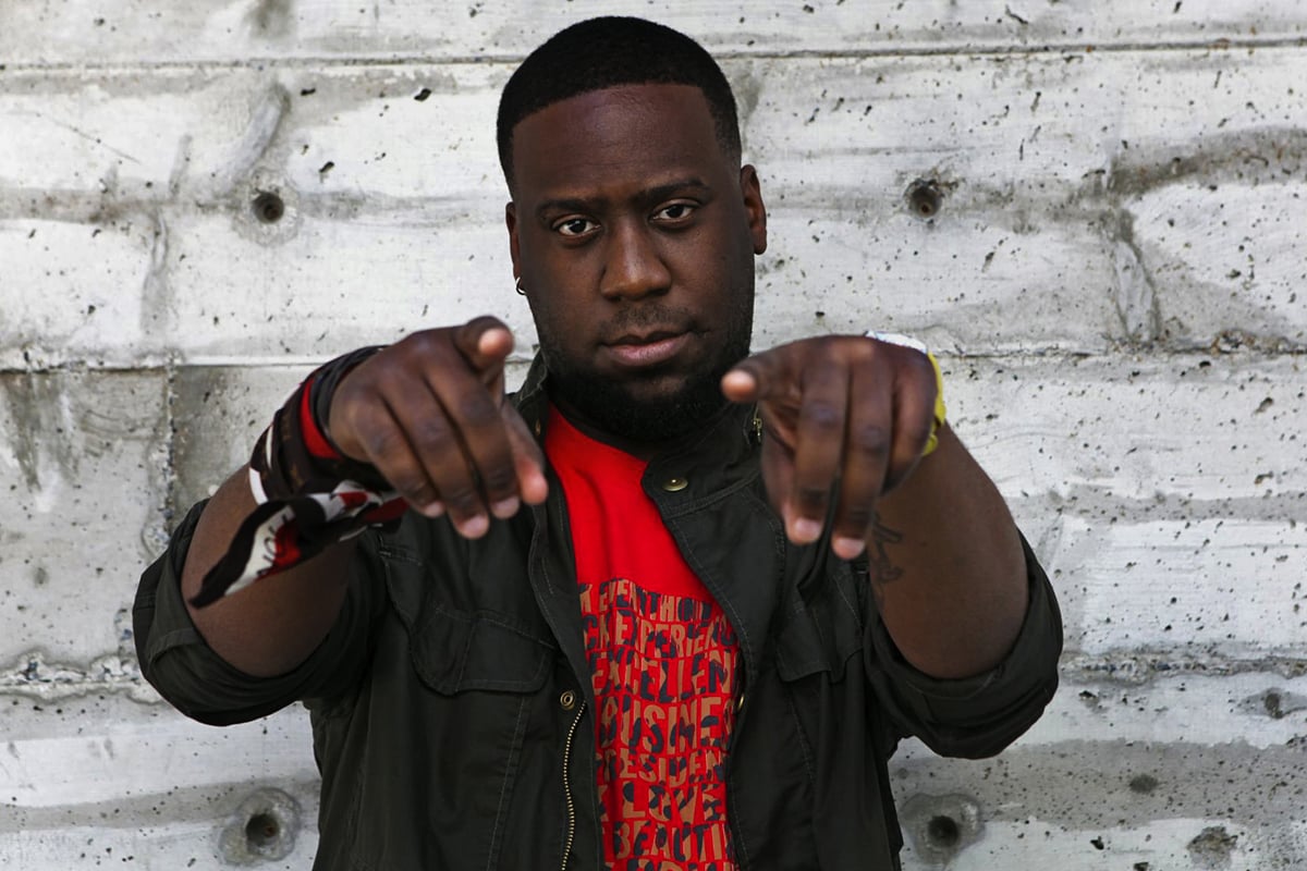Robert Glasper: 'Jazz is my jilted ex' | London Evening Standard