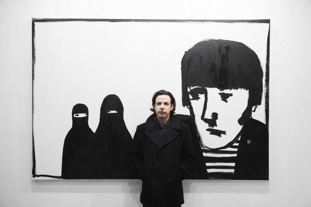 Game Of Thrones star Noah Taylor to put on art show of his work in London | London Evening Standard