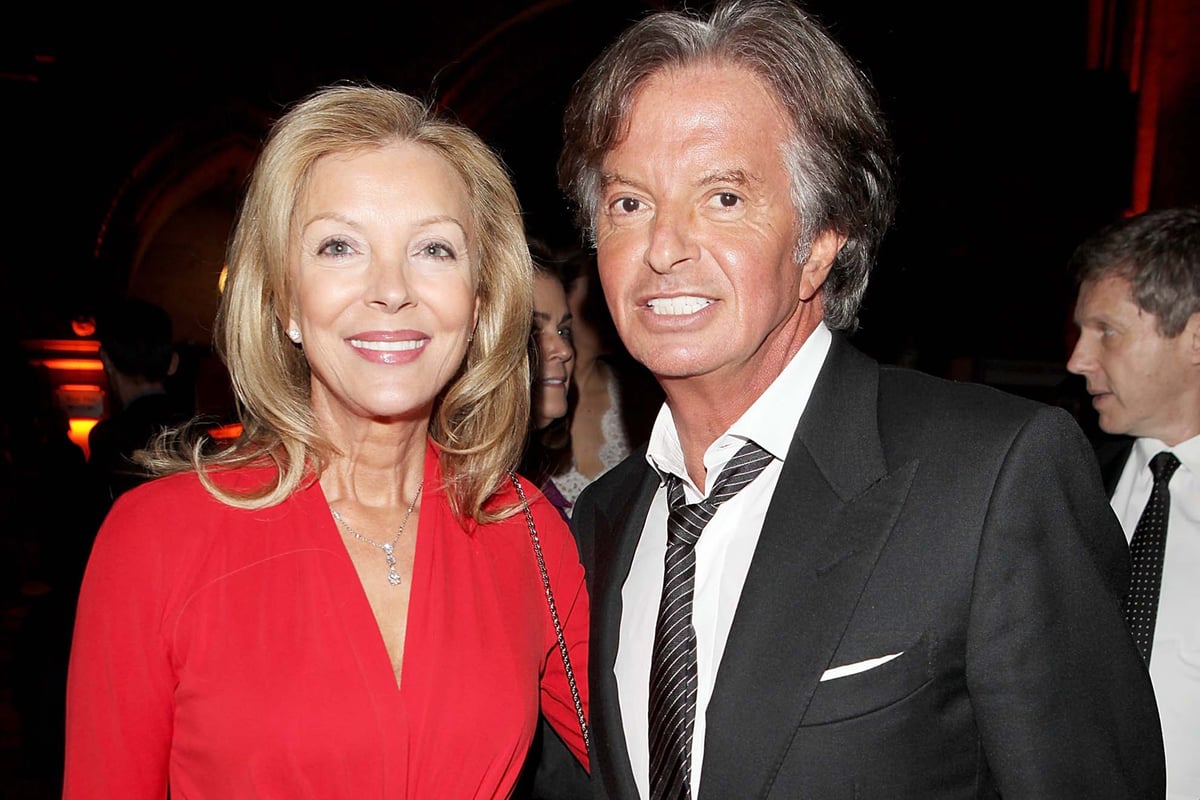 Richard Caring sells Wentworth golf club to Chinese group for £135m | London Evening Standard