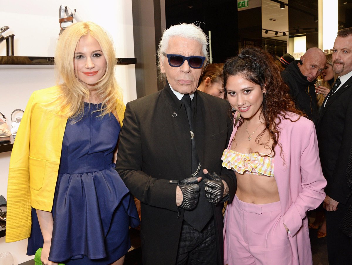 World’s hottest fashion brands flock to the capital | London Evening Standard