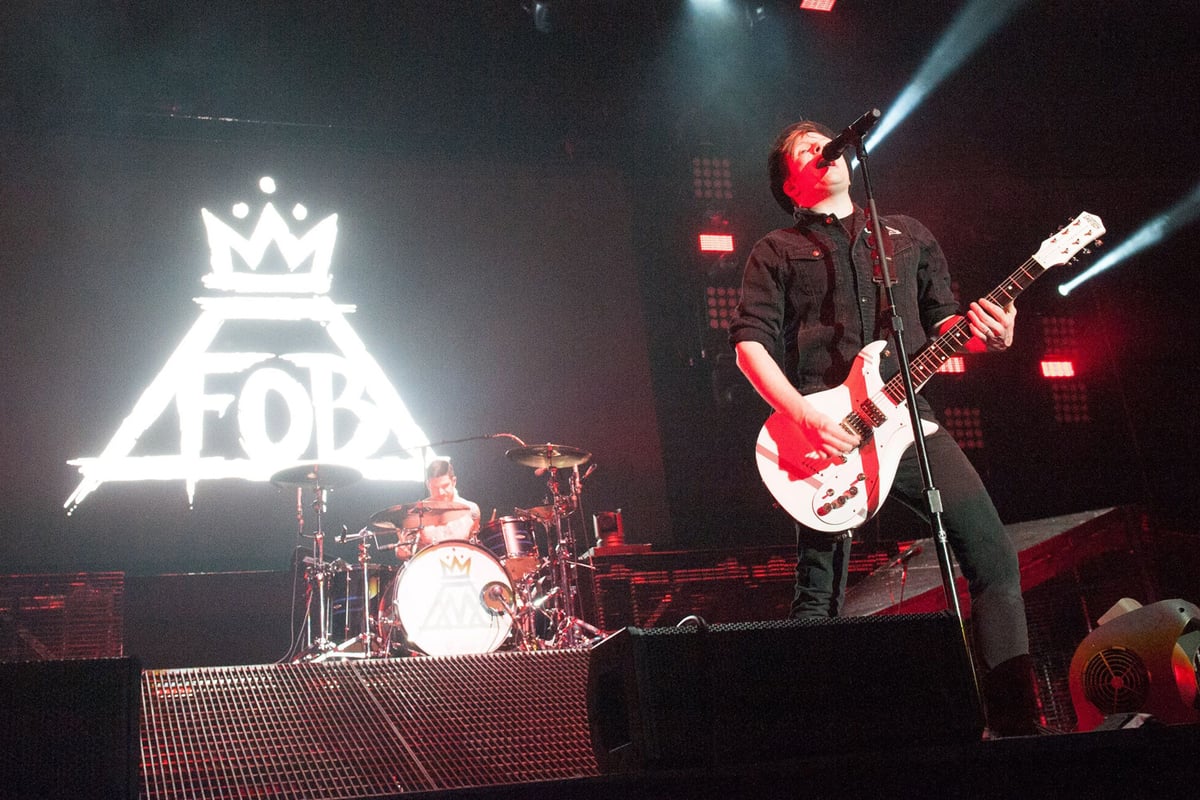 Fall Out Boy to perform in London: Dates and how to get tickets