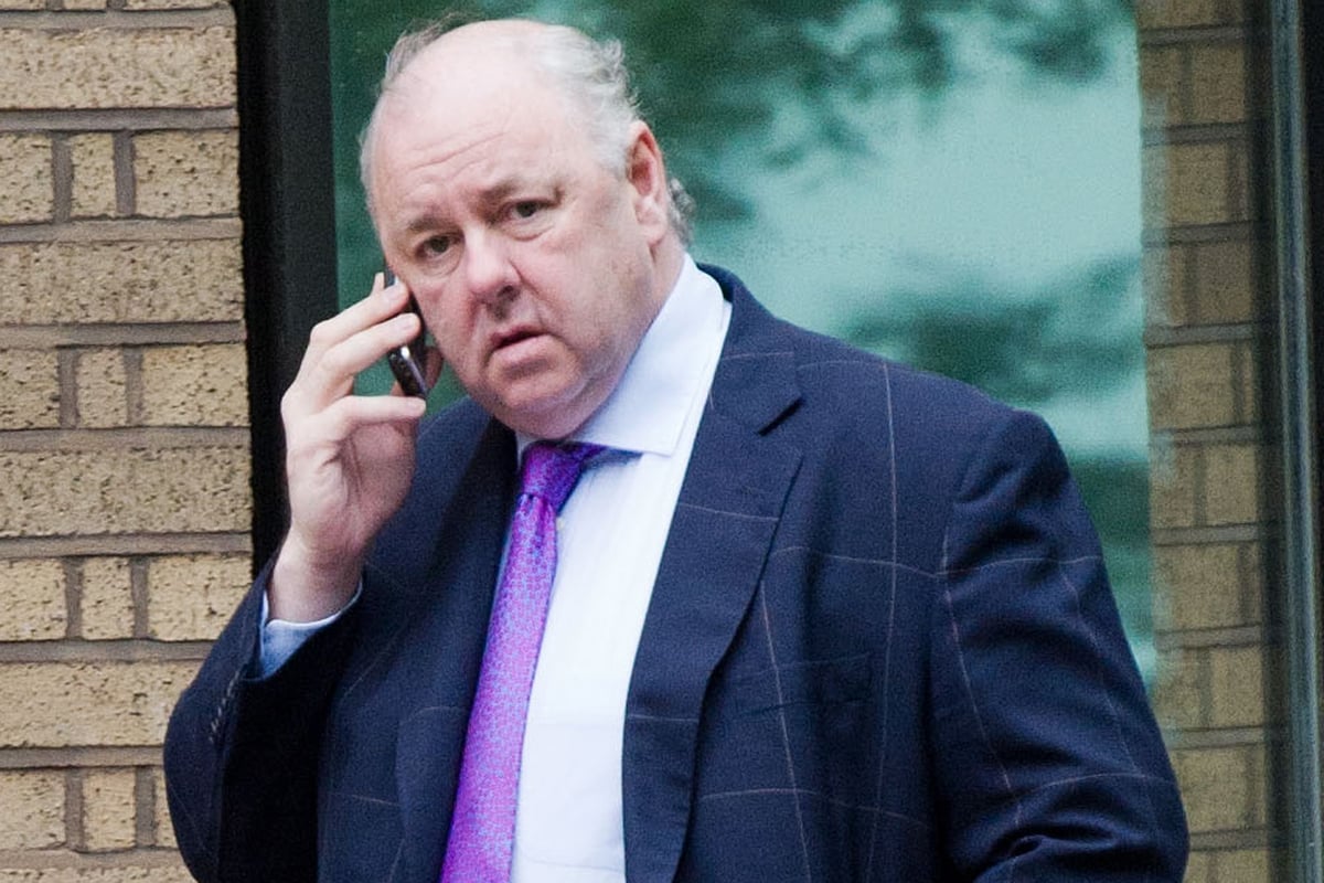 £1million fraudster who conned Rebecca Adlington’s parents is given day out of prison | London Evening Standard