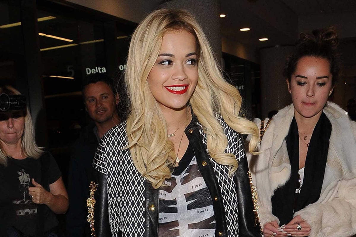 Rita Ora uses new single Poison to hit out at an ex-boyfriend | London Evening Standard