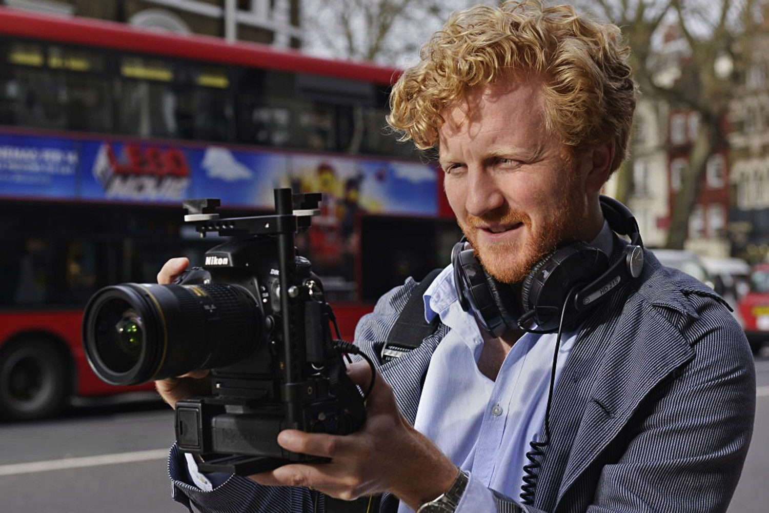 London Live: It’s all about the art of telling a good story