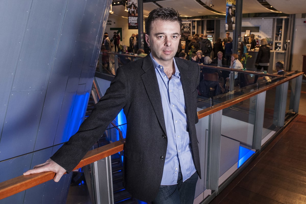 How artistic director Edward Hall saved Hampstead Theatre | London Evening Standard