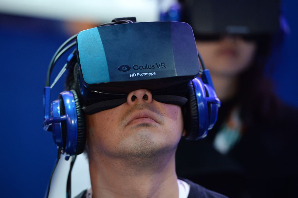 Facebook buys virtual reality company Oculus in $2bn deal | London Evening Standard