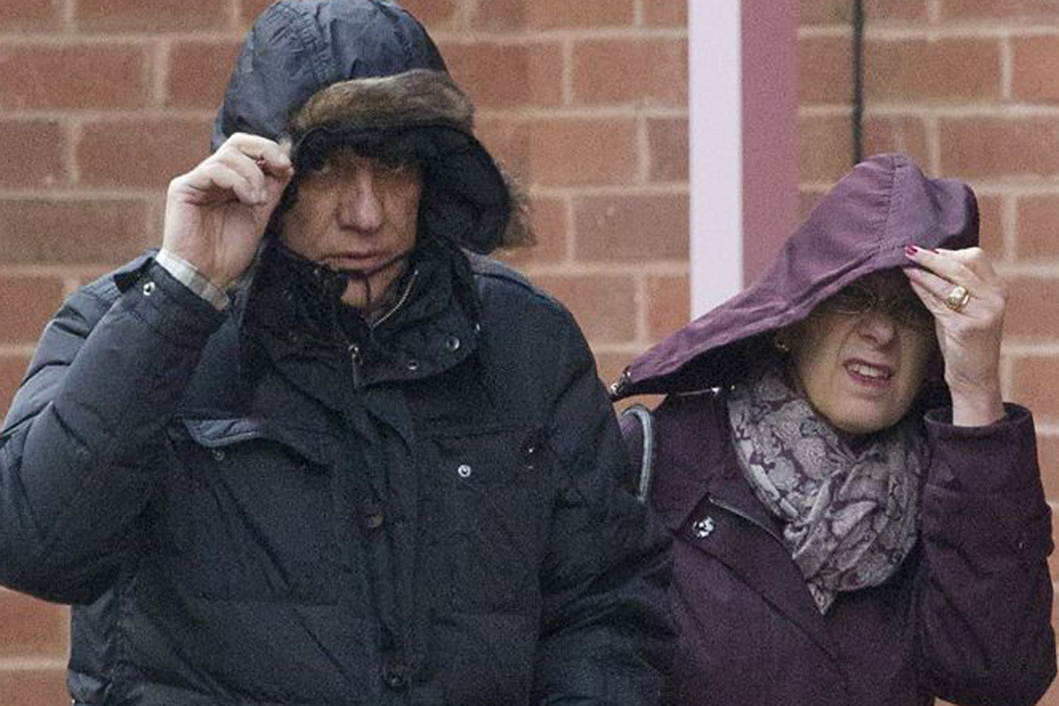We’ve been put through the mill, says wife of Mafia don dubbed 