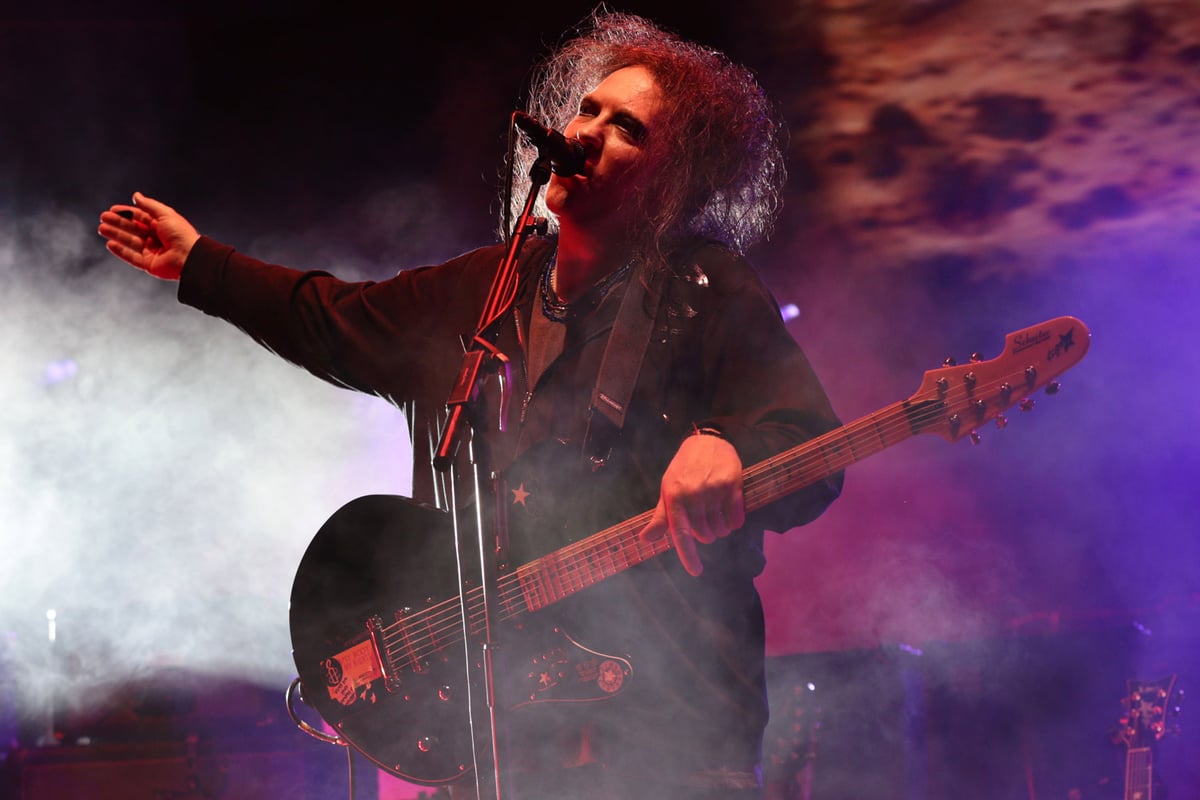 The Cure, Royal Albert Hall - music review | London Evening Standard