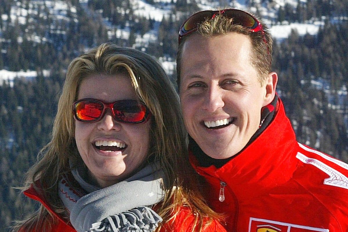 Michael Schumacher's family reveal star still "cannot stand up" in legal battle with magazine | London Evening Standard