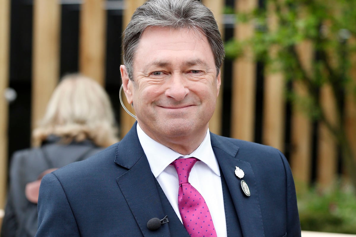 Chelsea Flower Show touts 'cash in' on Titchmarsh effect by charging £575 for tickets | London Evening Standard