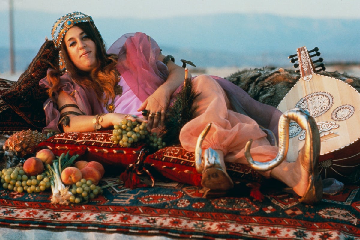 Rare images of musicians by Henry Diltz unveiled at new exhibition | London Evening Standard