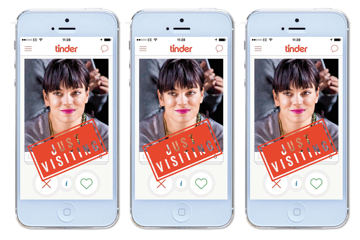 The Tinder tourist trap: why singletons aren't the only ones enjoying the dating app | London Evening Standard