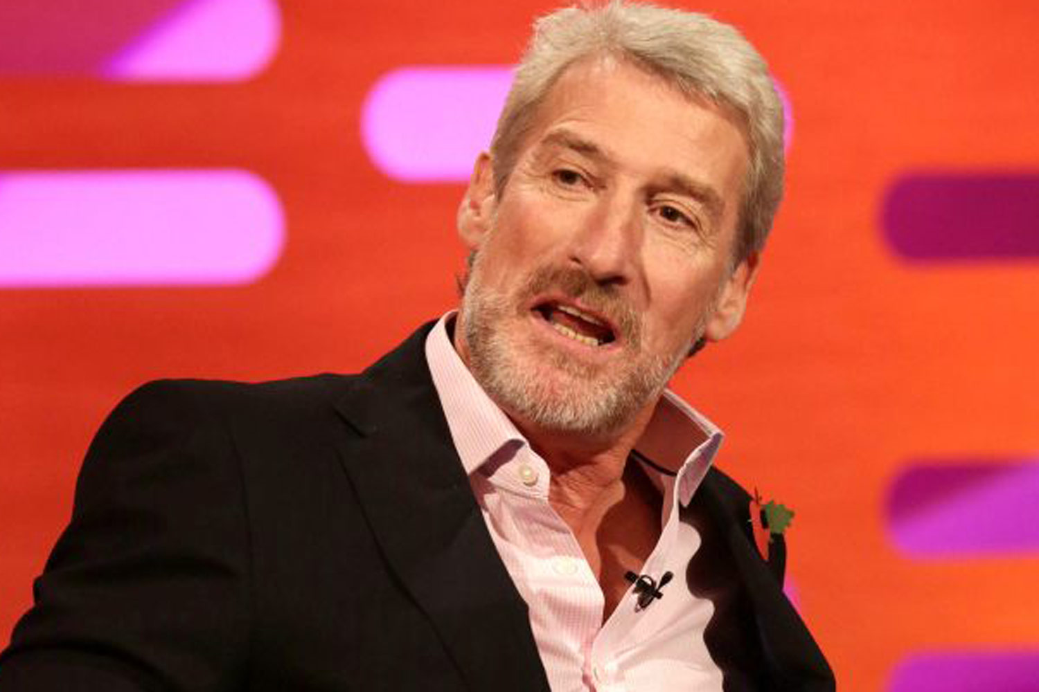 Jeremy Paxman to discuss 'the human condition' at Edinburgh Festival