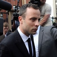 Details of Oscar Pistorius' release from prison kept secret over 'security fears'