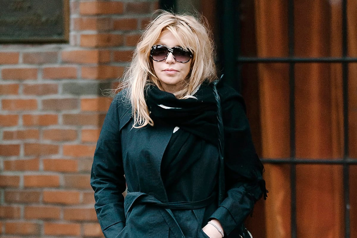 Courtney Love hit with tax bill | London Evening Standard