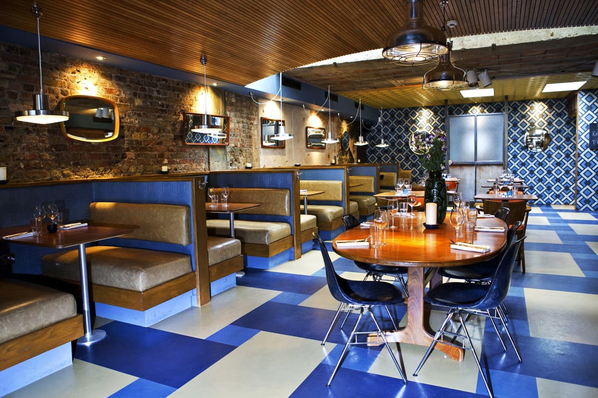 Fay Maschler reviews Rotorino | London Evening Standard