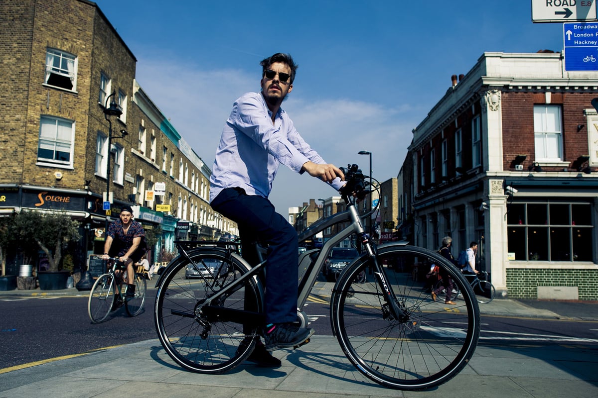 Thief who stole £2,500 electric bike rang the owner to buy a charger for it | London Evening Standard