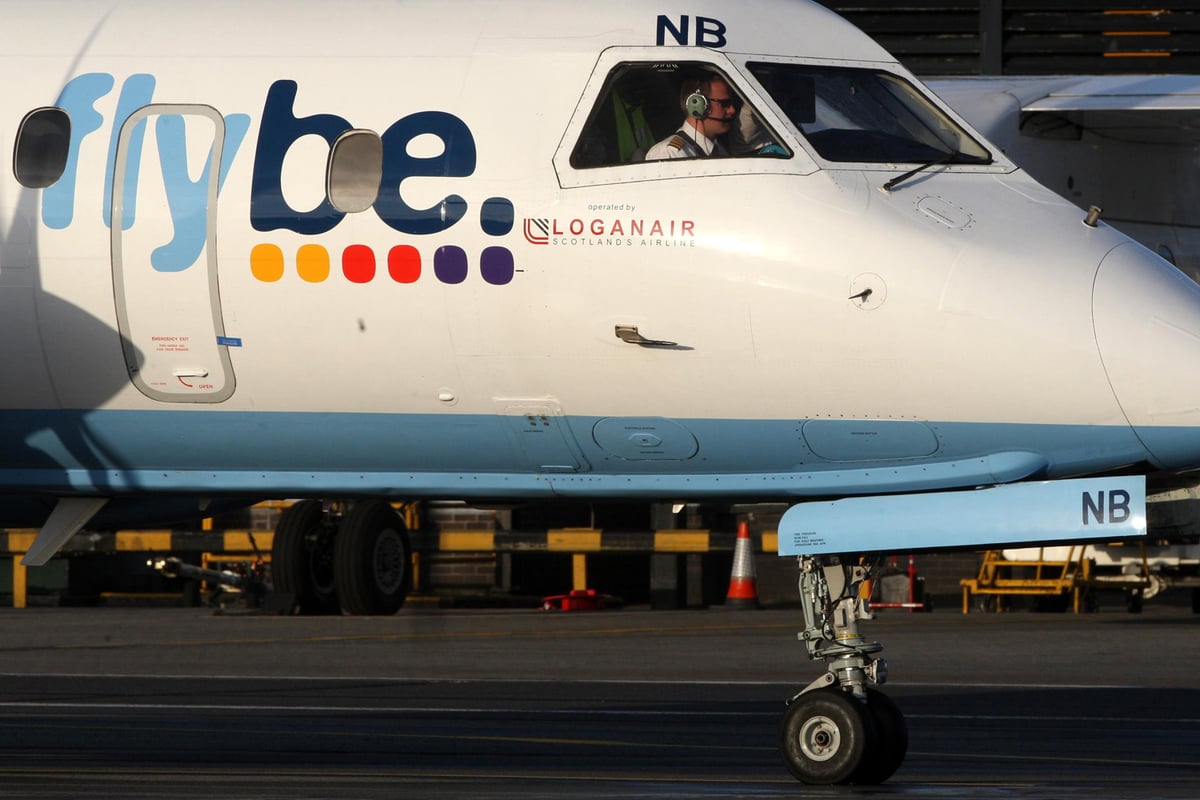 Flybe to stay in the air with fresh rescue funds | London Evening Standard