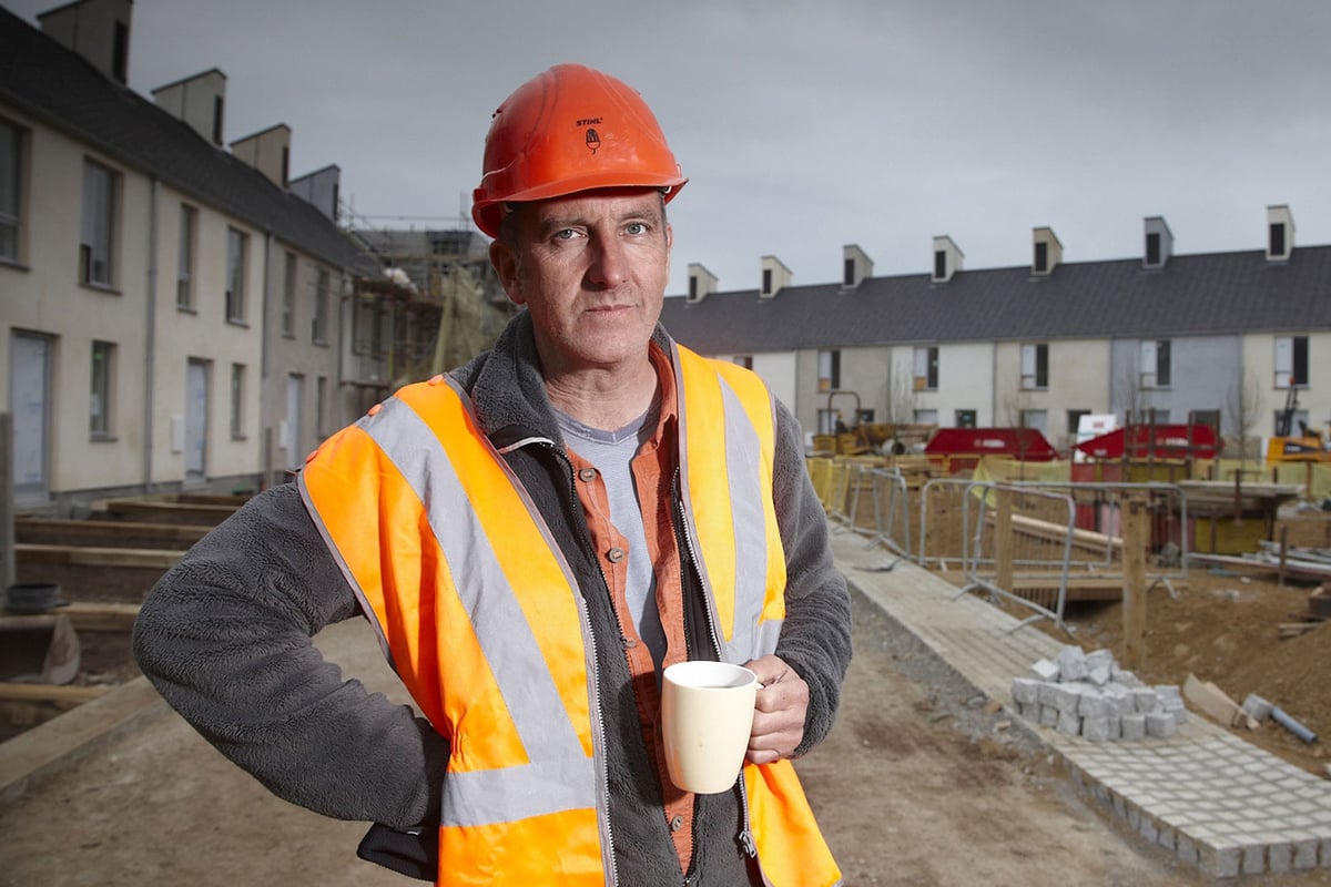 Grand Designs presenter Kevin McCloud fears lack of projects in recession will hit TV show | London Evening Standard