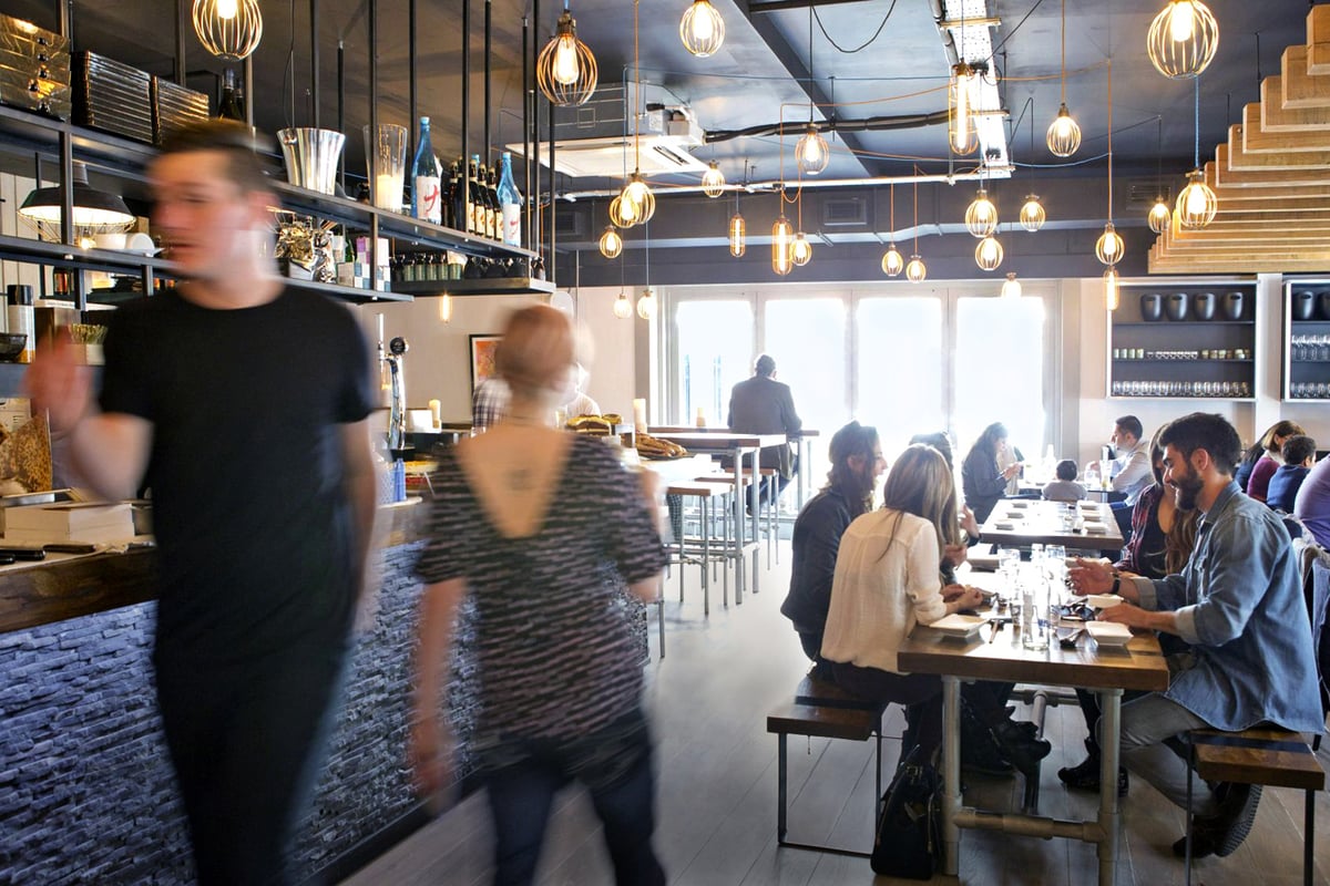 Fay Maschler reviews Kurobuta | London Evening Standard