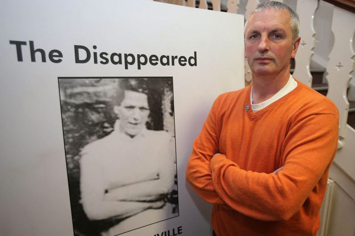 Gerry Adams: Jean McConville's son claims Sinn Féin leader threatened him with 'backlash' over murder suspect identities | London Evening Standard