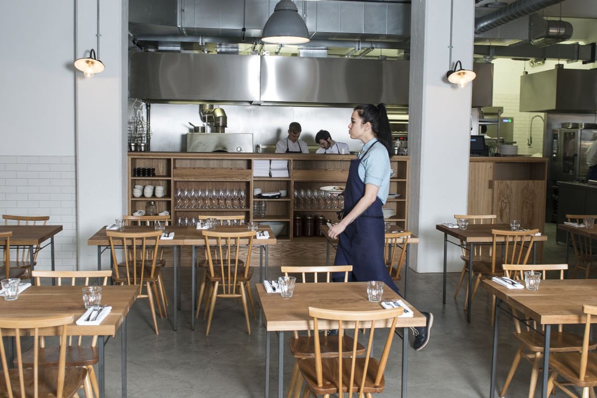 Fay Maschler reviews Lyle's | London Evening Standard