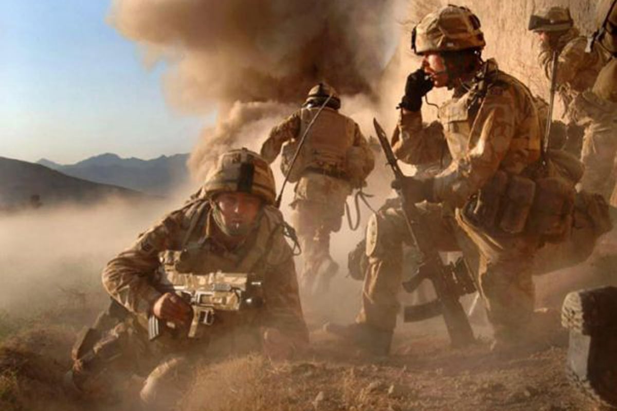 MoD accused of wasting £6m on earplugs that don't block out noise of battle | London Evening Standard