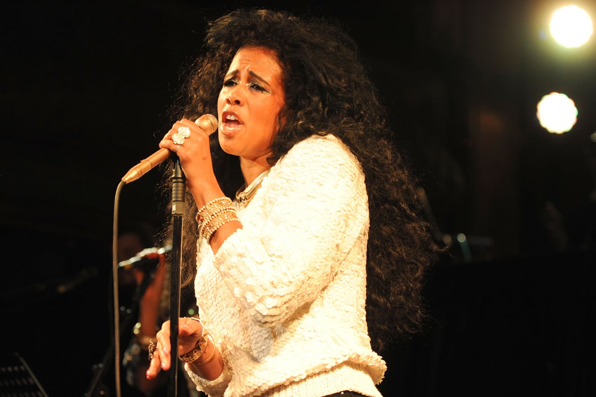 Kelis, Wilton’s Music Hall - music review | London Evening Standard