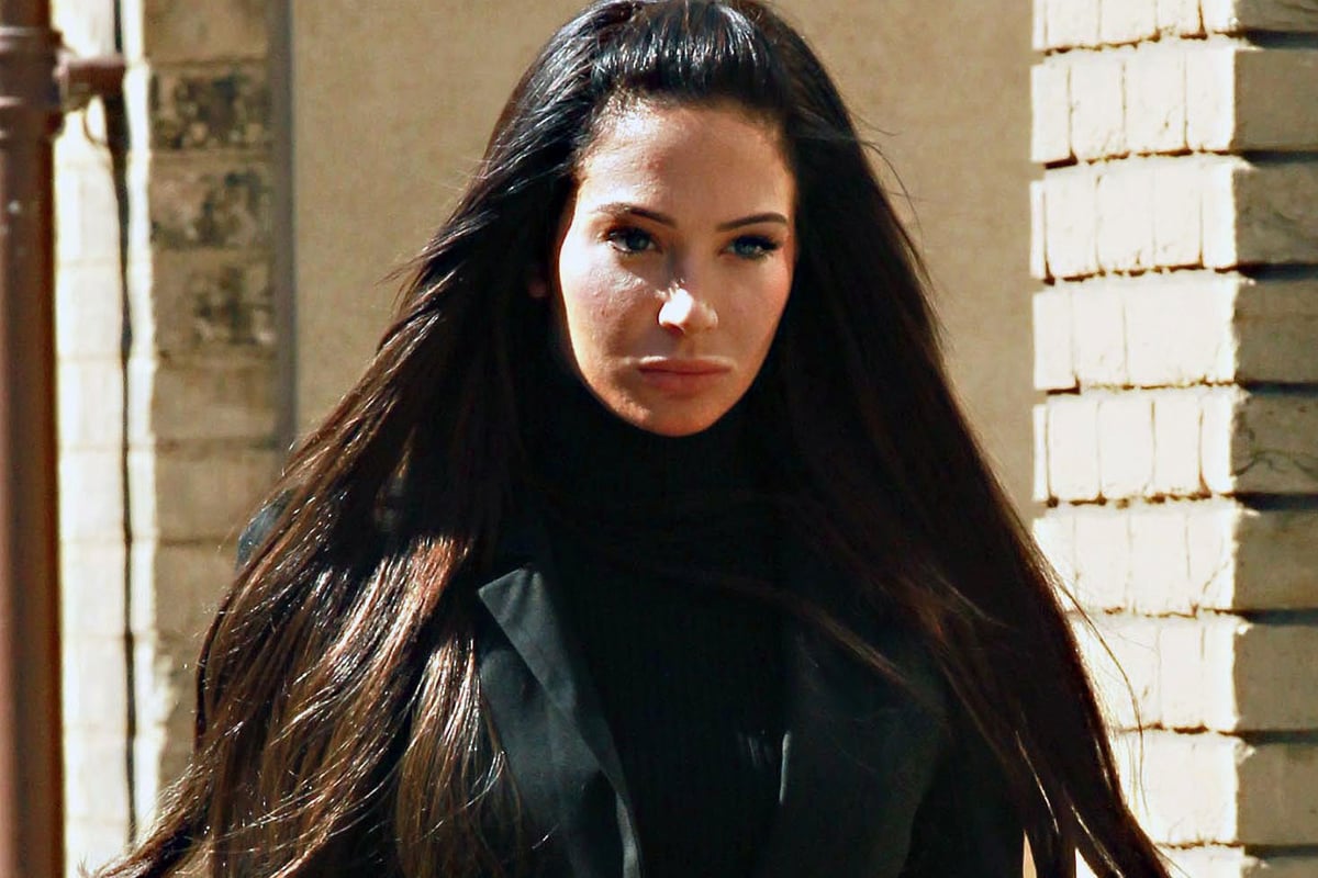 Tulisa Contostavlos trial: 'Blogger’s claim that I hit him is part of vendetta', court hears | London Evening Standard