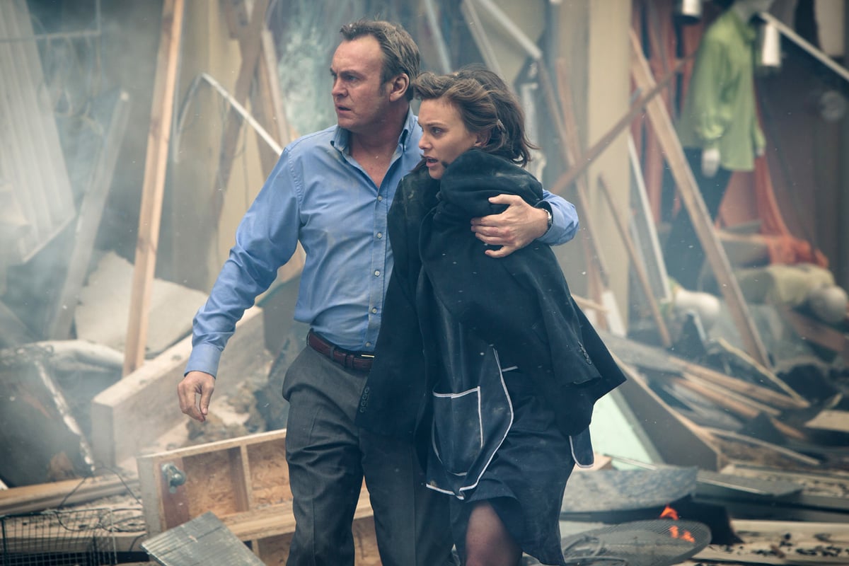 Catch up TV: Poet in New York, Penny Dreadful and From There to Here | London Evening Standard